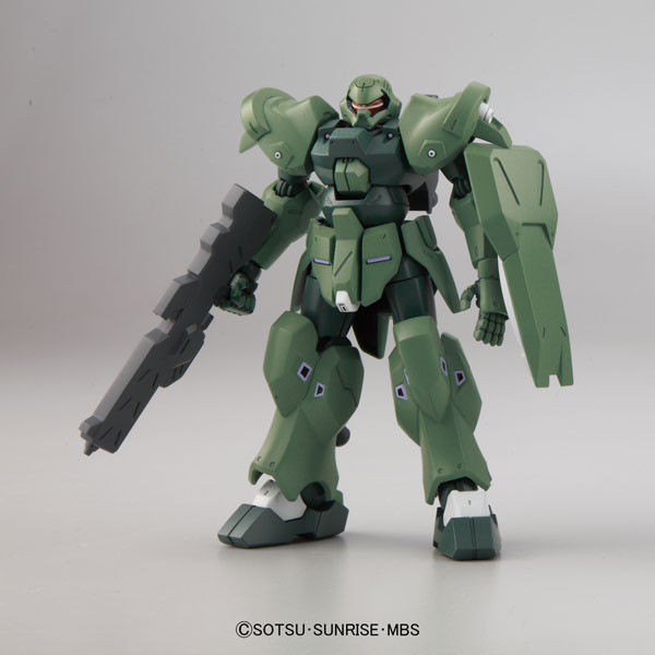 MSAM-034 Jahannam Space Type, Gundam Reconguista In G, Bandai, Model Kit, 1/144